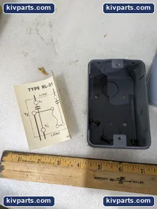 Arrow Hart RL-21 Load-Limit Switch – actual item, photo 4 of 5