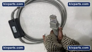 Verifone CAB-327 Serial Cable – actual item, photo 3 of 5