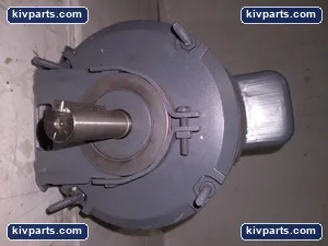 Leeson M099836 Electric Motor – actual item, photo 3 of 6