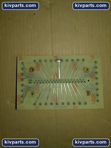 PC2332 Connector Board – actual item, photo 2 of 2