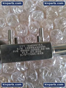 ITT 99164-A2089-R2-06 Sherotec Valve – actual item, photo 2 of 4