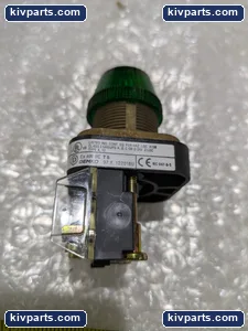 Allen-Bradley 800T-Q24G Pilot Light – actual item, photo 3 of 6