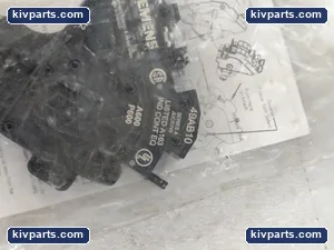 Siemens 49AB10 Auxiliary Contact – actual item, photo 4 of 5