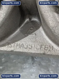 Gemu 88916452-507955 620 Diaphragm Valve – actual item, photo 2 of 7