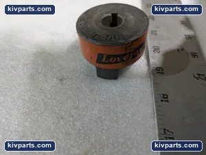 Lovejoy L095.625 Jaw Coupling – actual item, photo 2 of 7