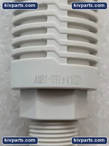 SMC ANB1-03 Pneumatic Component – actual item, photo 9 of 11