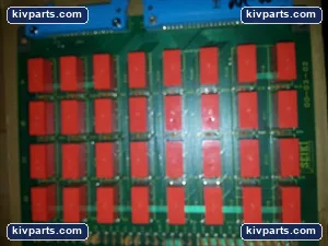 Hitachi HC400 Circuit Board Holder Backplane – actual item, photo 2 of 2