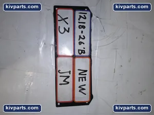 SMC SZ4-DZ-52 Solenoid Coil – actual item, photo 3 of 3
