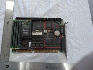 Teknor TEK-701 TEK701 ISA Single Board Computer