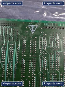 General Electric DS200TCQAG1AFC Analog I/O Board – actual item, photo 6 of 8