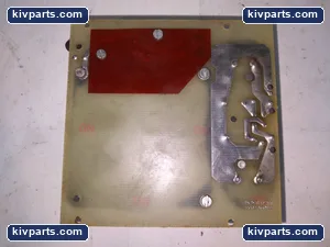 538.00-3544 Filter Circuit Board PCB – actual item, photo 2 of 6