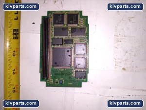 Fanuc A17B-3300-0200/03B CNC Control Board – actual item, photo 2 of 5