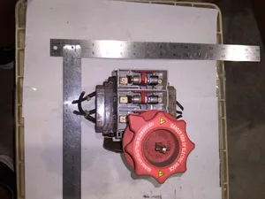 Allen-Bradley 194RF-NC030 Disconnect