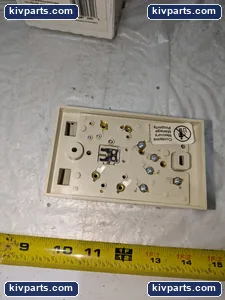 Honeywell T8034C 1606 Low Voltage Thermostat – actual item, photo 3 of 4