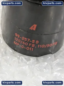 ASCO 99-257-5-D Red-Hat II Solenoid Valve – actual item, photo 3 of 6