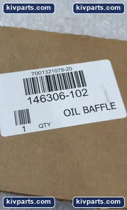 OIL Baffle 7001321078-20 Bearing Housing Seal – actual item, photo 3 of 4