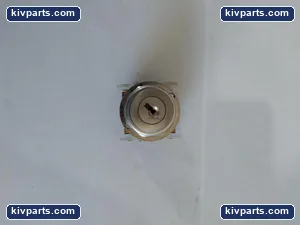 Allen-Bradley 800T-J69KA7 Key Selector Switch – actual item, photo 2 of 5