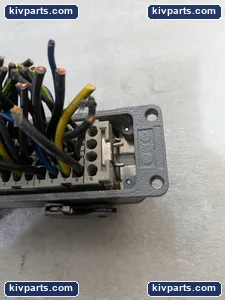 Harting Female Connector – actual item, photo 3 of 9
