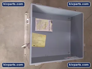 Hoffman A-1614NF NEMA 4 JIC Enclosure – actual item, photo 2 of 4