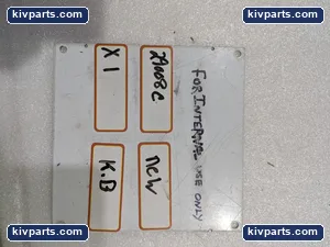 F4-HARDWARE Functional 230303-67802-3 – actual item, photo 3 of 3