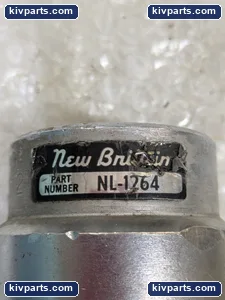 New Britain NL-1264 – actual item, photo 2 of 5