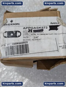 Emerson EGSMGASK572 Iron Aluminum Clip-ON Covers – actual item, photo 2 of 6