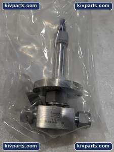 Swagelok SS-6UW-LA-ID-C5-7192 Bellows Valve – actual item, photo 4 of 5