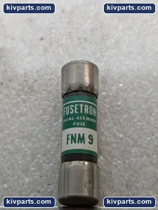 Fusetron FNM-9 Dual Element Time-Delay Fuse – actual item, photo 5 of 6