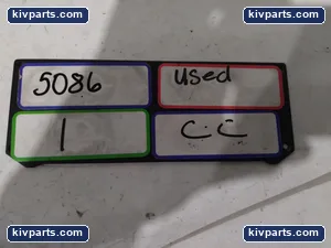 Reliance Electric 57C411 Input Module Industrial PLC – actual item, photo 5 of 5