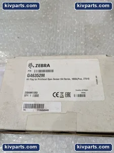 Zebra G46352M Printhead Sensor – actual item, photo 2 of 4