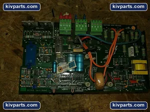 Eurotherm AH047833U008 M08 Drive Card Circuit Board – actual item, photo 2 of 5