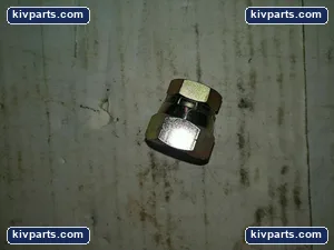 JISBP-0304-C-08 Hydraulic Blank Plug Fitting – actual item, photo 3 of 4