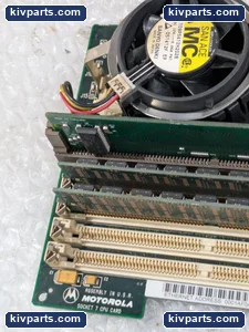 ABB 3HAC3616-1/07 DSQC 500 Main Computer CPU Board – actual item, photo 7 of 9