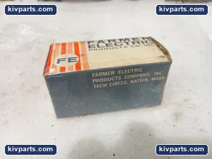 Farmer Electric S244 Products Co Inc Control – actual item, photo 3 of 4