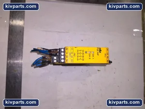 Pilz PZEX4P Safety Relay – actual item, photo 2 of 3