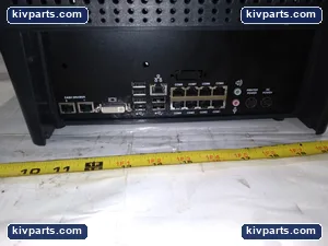 Verifone RUBY2 Touchscreen CI POS Terminal – actual item, photo 8 of 9