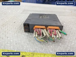 Mitsubishi QJ71C24N-R4 PLC Module – actual item, photo 3 of 4