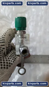 Allied Healthcare Flow Meter – actual item, photo 4 of 5