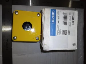 Omron A22Z-B101Y Switch Enclosure Control