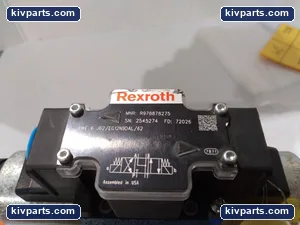 Bosch Rexroth 0517 C51446 Hydraulic Cylinder – actual item, photo 3 of 6
