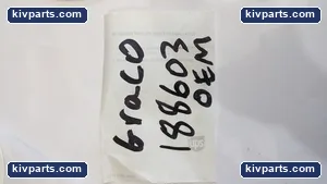 Graco 188603 Gasket – actual item, photo 3 of 5