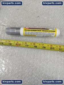 U-mark Wire Marker Gray Paint Cable – actual item, photo 3 of 5