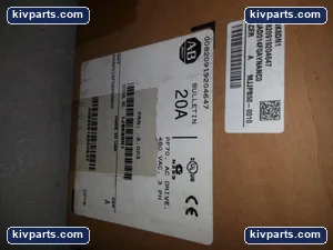 Allen-Bradley 20AD014F0AYNANC0 PowerFlex 70 AC VFD – actual item, photo 3 of 6