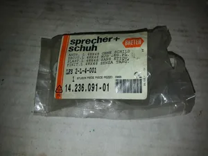 Sprecher + Schuh LFS2-L-4-001 14.236.091-01 Switch Actuator