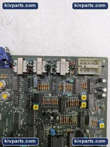 Hitachi A7-1-10044-ID Denki Position Control Board – actual item, photo 4 of 14