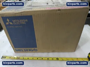 Mitsubishi MR-J4-700A4 Servo Amplifier Drive – actual item, photo 2 of 5