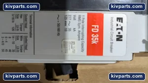 Eaton FD1020VH08 Marine Label Industrial Breaker – actual item, photo 8 of 10