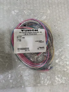 Turck 8-8-1/M20 Versa BKF – actual item, photo 1 of 7