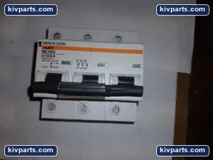 Merlin Gerin NC100 Multi 9 D100A – actual item, photo 2 of 4