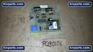 C D Ratelco MBC 4650 High Low Voltage Alarm Circuit Board Power Systems OEM – actual item, photo 2 of 3